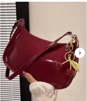 Michael Kors Lazy Small Barrel Pouchette Bag